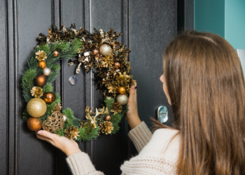 Šta simboliše novogodišnji venčić? Tradicija koja datira iz 16. veka