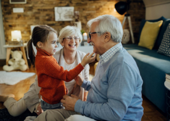 kod bake i deke je najbolje