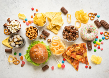 ultra-prerađena hrana