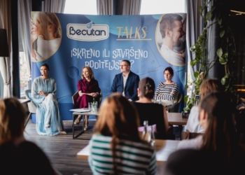 Becutan Talks: Svesno, a ne savršeno roditeljstvo