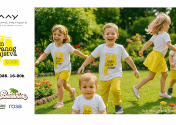 Jubilarni Dan ranog detinjstva u Muzeju afričke umetnosti