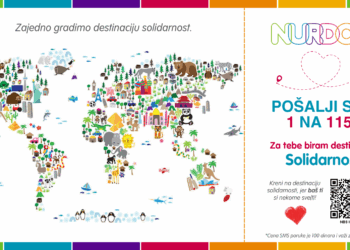 Zlatni septembar – mesec podrške deci i mladima obolelim od raka