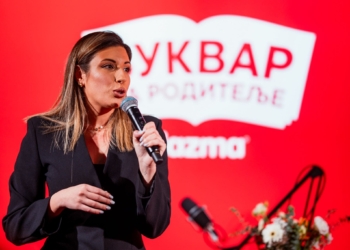 Plazma i Novak Đoković Fondacija predstavili Bukvar za roditelje