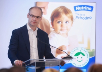 Baby Food Factory pokreće platformu „Zdrava ishrana od malih nogu“