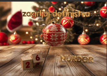 Nacionalno udruženje roditelja dece obolele od raka NURDOR pokreće novogodišnju kampanju ,,Zagrljaj detinjstva“