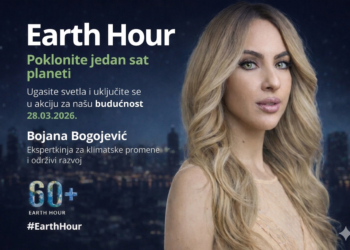 Liderstvo u eri klimatske krize: Od globalnog autoriteta do konkretne akcije kroz Earth Hour