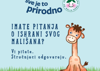Besplatna savetovališta o uvođenju nemlečne ishrane
