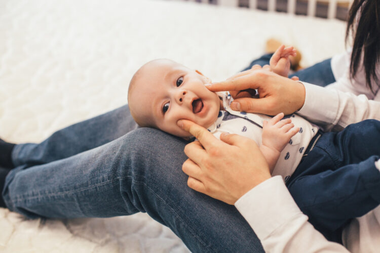 razvoj bebe