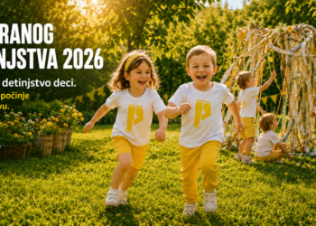 Dan ranog detinjstva 2026 vraća deci igru, prirodu i vreme za odrastanje